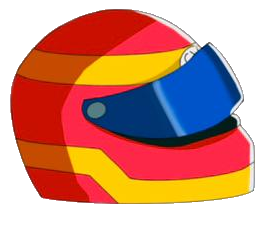 Chris Ward Racing's logo