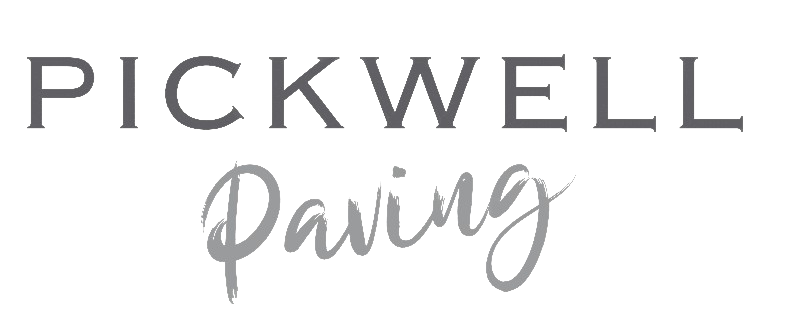 Pickwell Paving logo